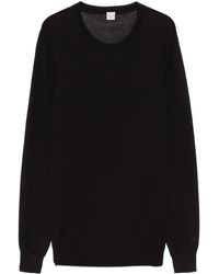 TOTEME - Fine-Knit Sweater - Lyst