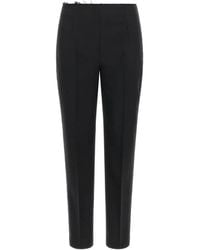 Gianluca Capannolo - Lea Raw-Cut Trousers - Lyst