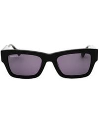 MAX&Co. - Rectangle-Frame Sunglasses - Lyst