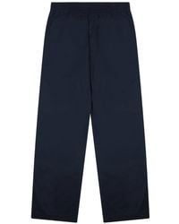 Department 5 - Elasticated-Waistband Trousers - Lyst