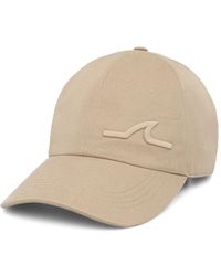 Paul & Shark - Logo-Embroidered Baseball Cap - Lyst