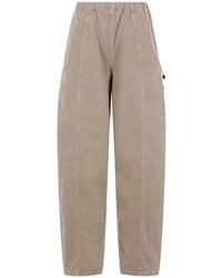 Haikure - Elastic-Waistband Trousers - Lyst
