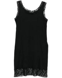 Our Legacy - Dawn Lace Mini Dress - Lyst