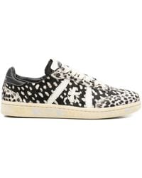 Premiata - Sneakers Mit Logo-Patch - Lyst