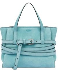 Moschino - Tie Me Tote Bag - Lyst