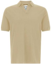 MC2 Saint Barth - T-Shirt Sloan À Col V - Lyst