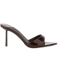Le Silla - Bella Pointed Sandals - Lyst