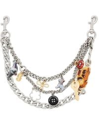 Marc Jacobs - The Trinket Charm Chain - Lyst