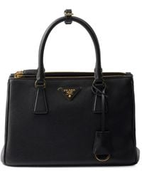 Prada - Medium Galleria Tote Bag - Lyst