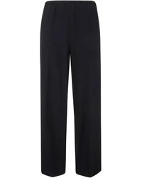 Liviana Conti - Elastic-Waist Trousers - Lyst