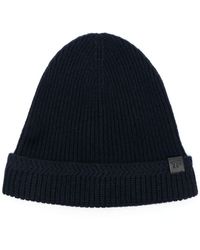 Tom Ford - Ribbed-knit Wool Beanie - Lyst