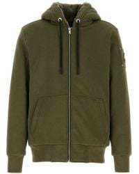 Moose Knuckles - Classic Bunny Sweatshirt - Lyst
