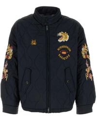 Baracuta - Nylon Jacket - Lyst