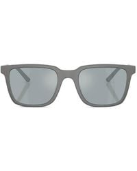 Oliver Peoples - Mr. Federer Square-Frame Sunglasses - Lyst