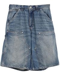 Carhartt - Shorts aus Baumwolle - Lyst