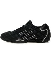 adidas - Adi Racer Sneakers Mit Gestepptem Detail - Lyst