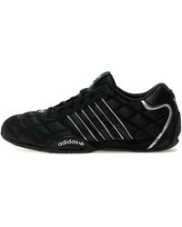 adidas - Adi Racer Sneakers Mit Gestepptem Detail - Lyst