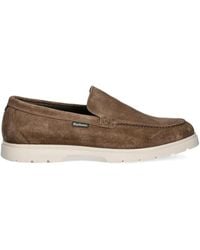 Barbour - Carty Loafers - Lyst