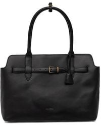 Marc O' Polo - Großer Tote Bag mit Schnallenriemen - Lyst