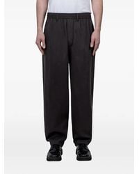 stein - Elasticated Track Pants - Lyst