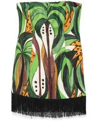 FARM Rio - Top Coconut Tree Flow - Lyst