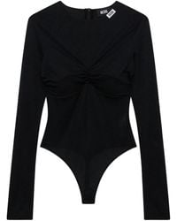 Gcds - Long-Sleeved Bodysuit - Lyst