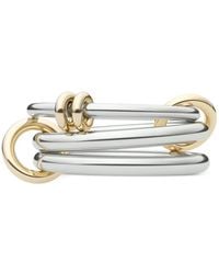 Spinelli Kilcollin - Raneth Sg Link Ring - Lyst