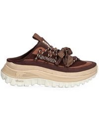 Sorel - Bow-Detail Logo-Print Sneakers - Lyst