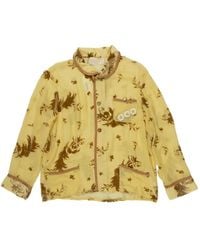 Commun's - シルクシャツ - Lyst
