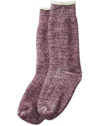 RoToTo - Double-Face Socks - Lyst