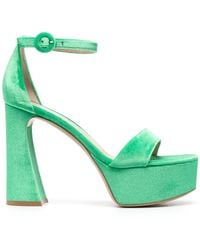 Gianvito Rossi - Holly 125mm サンダル - Lyst