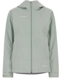 Mammut - Treeline Hooded Jacket - Lyst