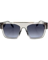 Marc Jacobs - Square-Frame Sunglasses - Lyst