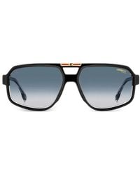 Carrera - Victory 26/S Geometric-Frame Sunglasses - Lyst