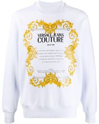 versace jeans jumper sale