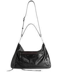 Balenciaga - Le City Moto Bag Large - Lyst