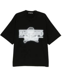 MASTERMIND WORLD - Logo-Print T-Shirt - Lyst