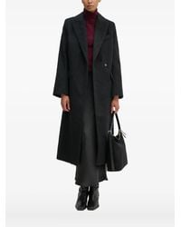 Day Birger et Mikkelsen - Single-Breasted Coat - Lyst