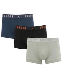 Nike - Logo-Waistband Boxers (Set Of Three) - Lyst