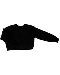 On/Off Essentials - The Solace Crew Neck Sweatshirt - Lyst