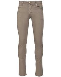 Jacob Cohen - Nick Slim-Fit Jeans - Lyst