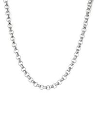 Jenny Bird - Rodin Chain Necklace - Lyst