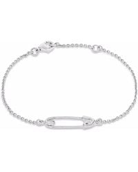 True Rocks - Bracciale Con Ciondolo - Lyst