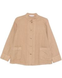 ROSSO35 - Patch-Pockets Jacket - Lyst