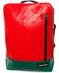 Freitag - Hazzard Logo-Patch Backpack - Lyst
