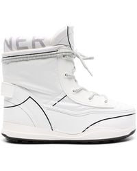 Bogner Fire + Ice - Bogner Fire+ice - Verbier 1 Snow Boots - Women's - Fabric/rubber/polyurethane - Lyst