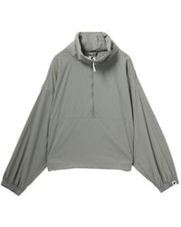 AAPE BY A BATHING AP - Jacke Mit Logo-Patch - Lyst