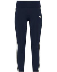 adidas - Sport Superstar 7/8 Leggings - Lyst