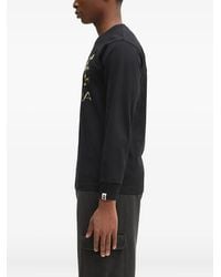 A Bathing Ape - 1St Camo Bape Sta Long-Sleeve T-Shirt - Lyst
