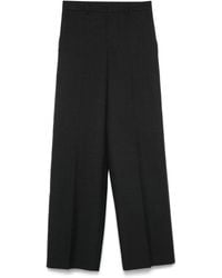 Gucci - Wool Trousers - Lyst